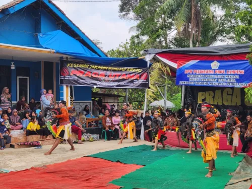 Pengurus dan Anggota Pujakesuma Provinsi Lampung akan Bantu Jaga Sitkamtibmas Aman saat Pemilu 2024