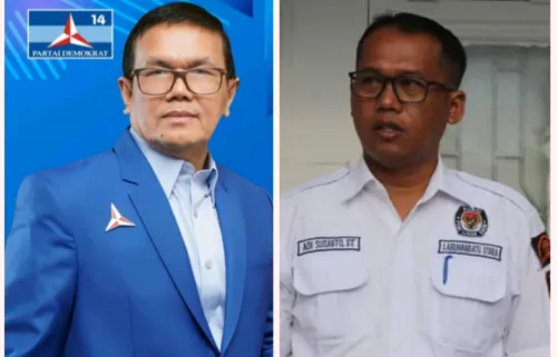 Ketua KPUD Labura Diduga Terlibat dalam Kejahatan Pemilu Sabam Sinaga