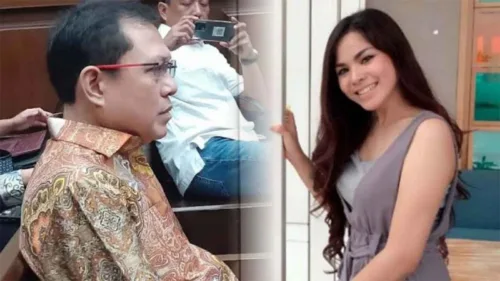Jaksa KPK Ungkap Chat ‘Cayang-Beb’ Hasbi Hasan dan Windy Idol