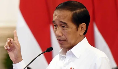 Jokowi Ingatkan Presiden Baru agar Hati-hati Mengelola Negara