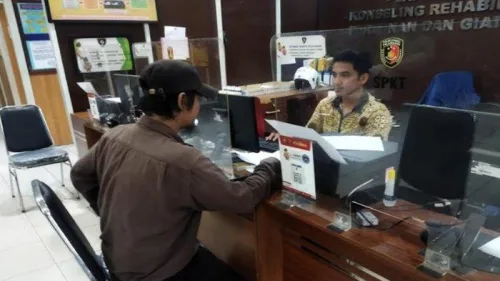 Pria di Palembang Lapor Polisi Usai Tertipu Beli Kamera Seken