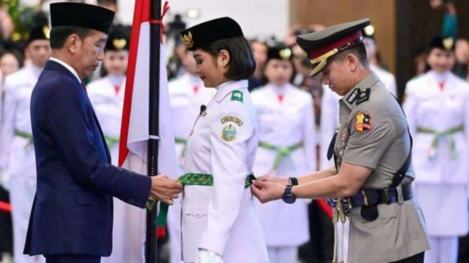 MUI Desak Jokowi Copot Kepala BPIP Imbas Kisruh Jilbab Paskibraka